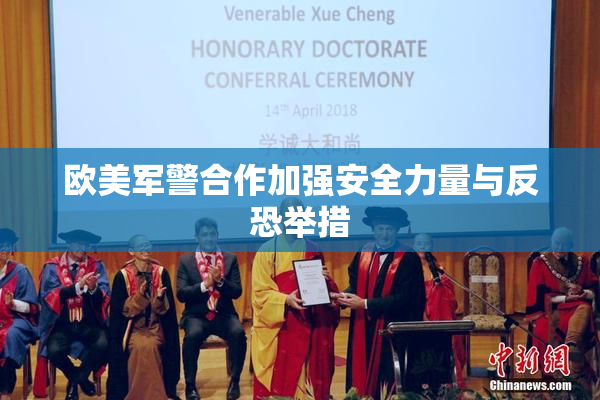 欧美军警合作加强安全力量与反恐举措