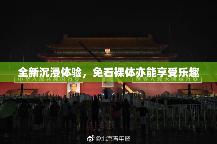 全新沉浸体验，免看裸体亦能享受乐趣