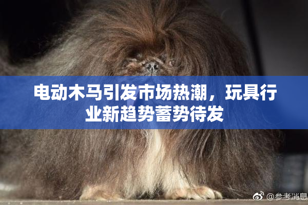 电动木马引发市场热潮，玩具行业新趋势蓄势待发