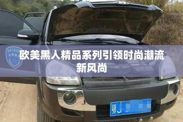 欧美黑人精品系列引领时尚潮流新风尚