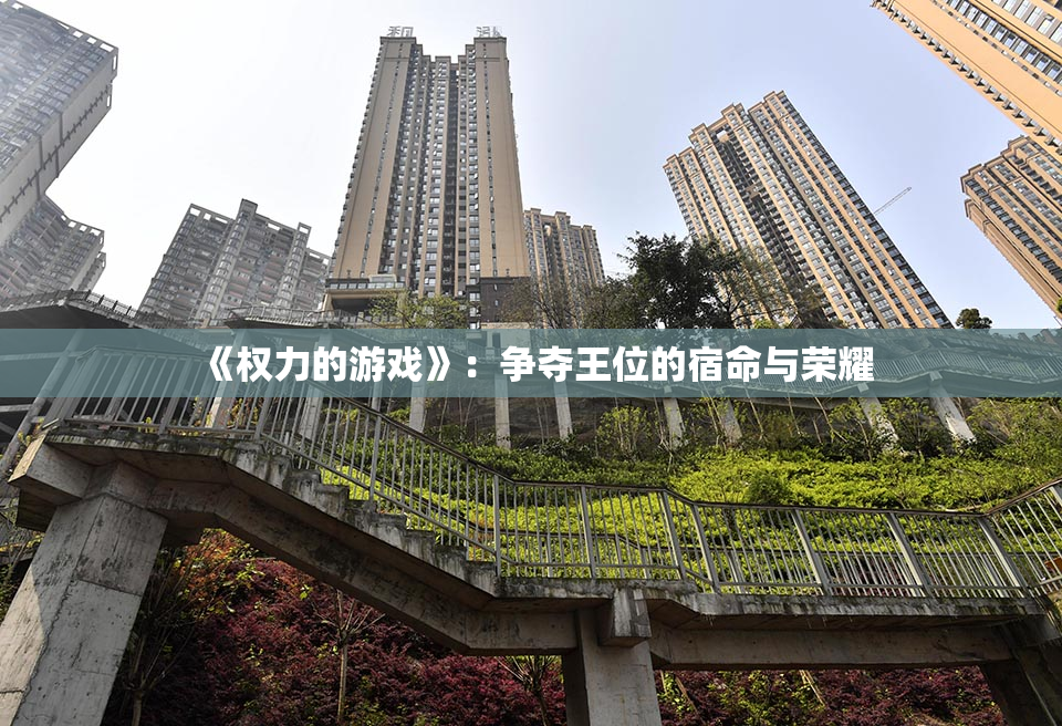 《权力的游戏》：争夺王位的宿命与荣耀