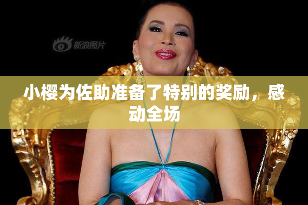 小樱为佐助准备了特别的奖励，感动全场