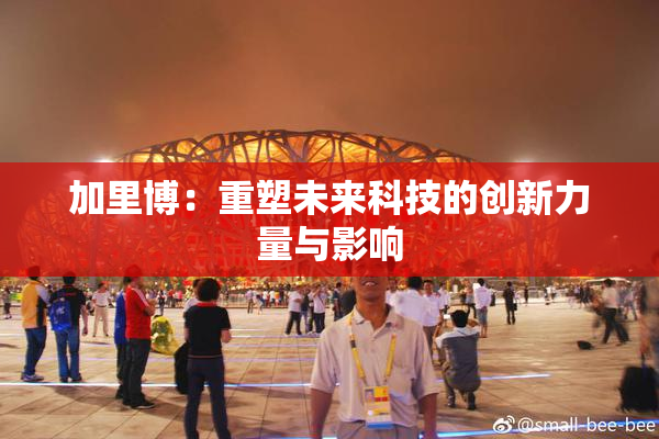 加里博：重塑未来科技的创新力量与影响