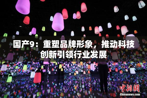 国产9：重塑品牌形象，推动科技创新引领行业发展