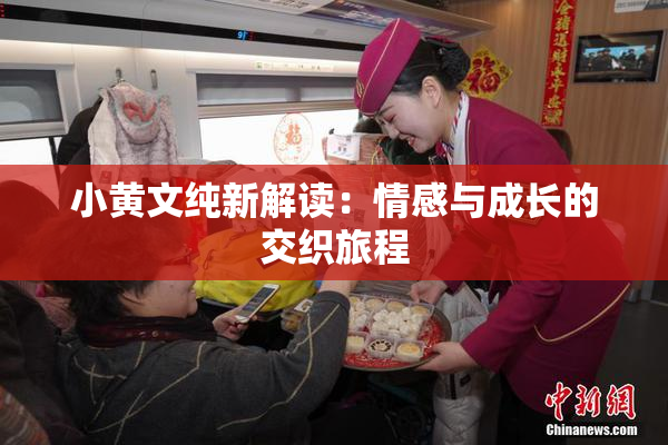 小黄文纯新解读：情感与成长的交织旅程