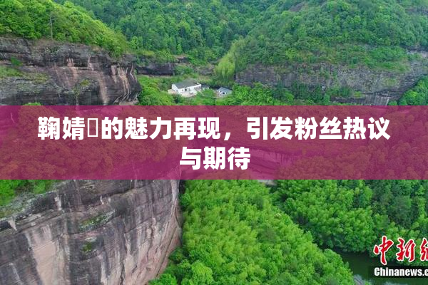 鞠婧祎的魅力再现，引发粉丝热议与期待