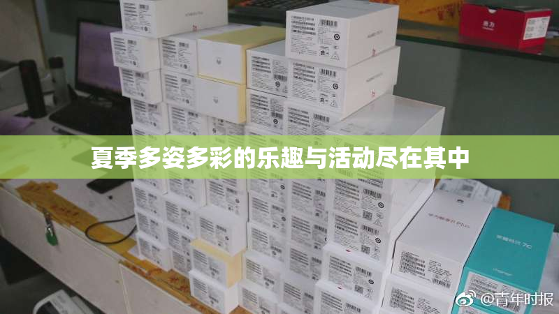 夏季多姿多彩的乐趣与活动尽在其中