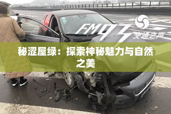 秘涩屋绿：探索神秘魅力与自然之美