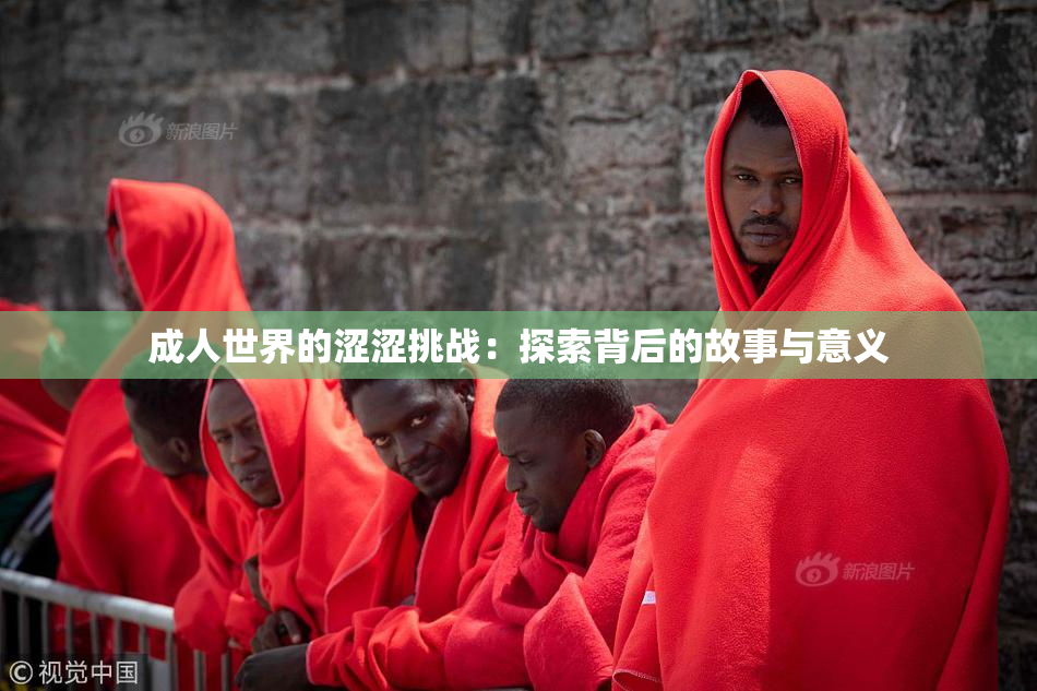 成人世界的涩涩挑战：探索背后的故事与意义