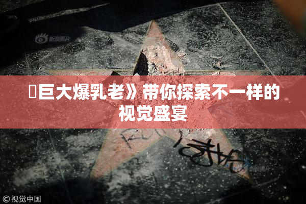 巜巨大爆乳老》带你探索不一样的视觉盛宴