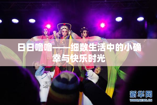 日日噜噜——细数生活中的小确幸与快乐时光