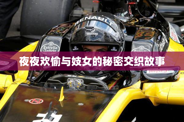 夜夜欢愉与妓女的秘密交织故事