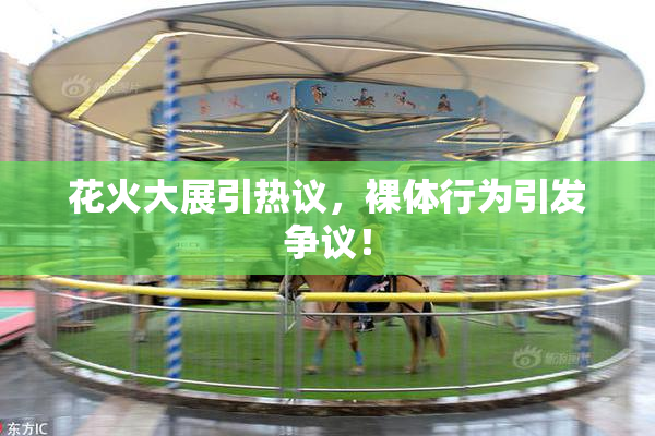 花火大展引热议，裸体行为引发争议！
