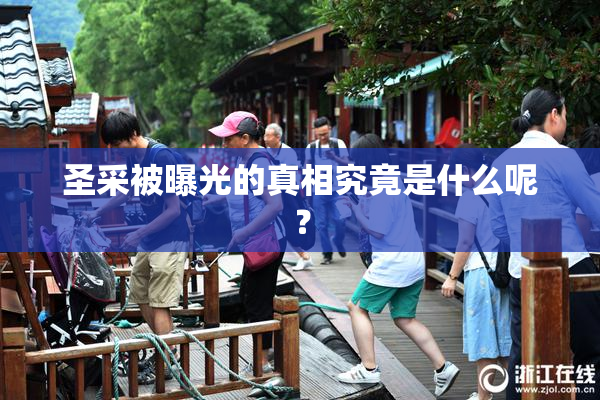 圣采被曝光的真相究竟是什么呢？
