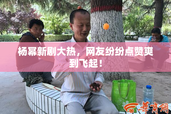 杨幂新剧大热，网友纷纷点赞爽到飞起！