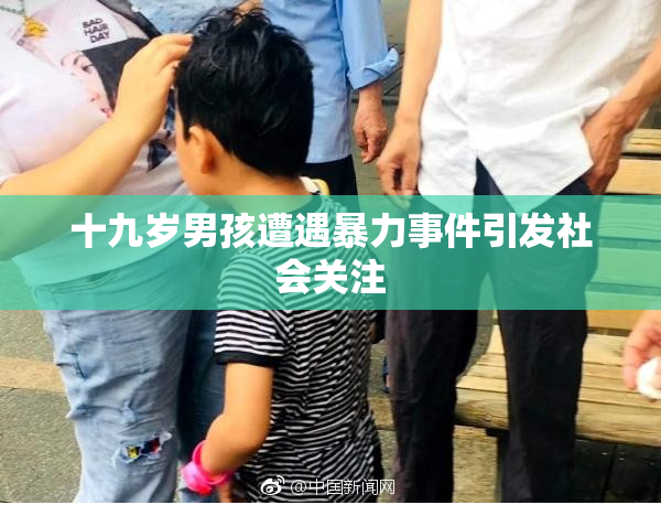 十九岁男孩遭遇暴力事件引发社会关注