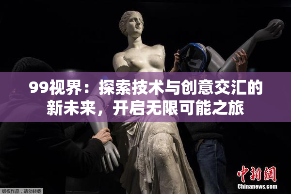 99视界：探索技术与创意交汇的新未来，开启无限可能之旅