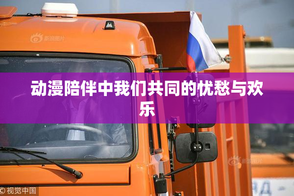 动漫陪伴中我们共同的忧愁与欢乐