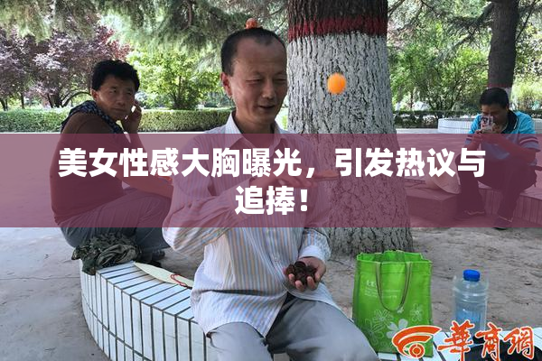 美女性感大胸曝光，引发热议与追捧！