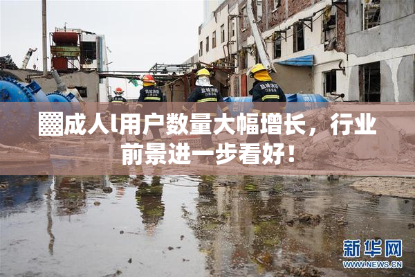 ▓成人l用户数量大幅增长，行业前景进一步看好！