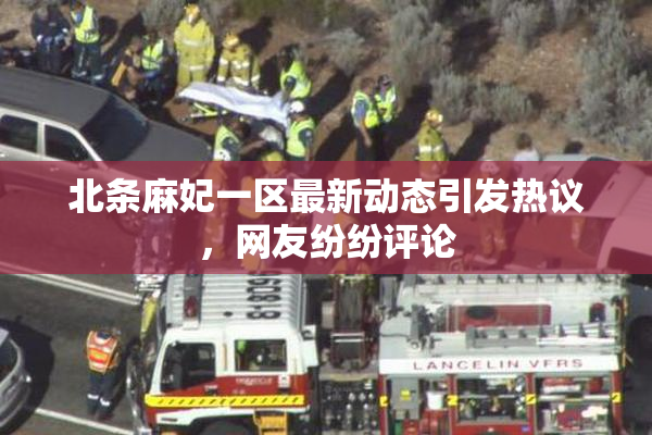 北条麻妃一区最新动态引发热议，网友纷纷评论