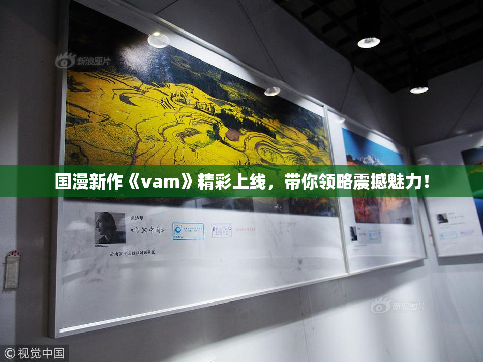 国漫新作《vam》精彩上线，带你领略震撼魅力！