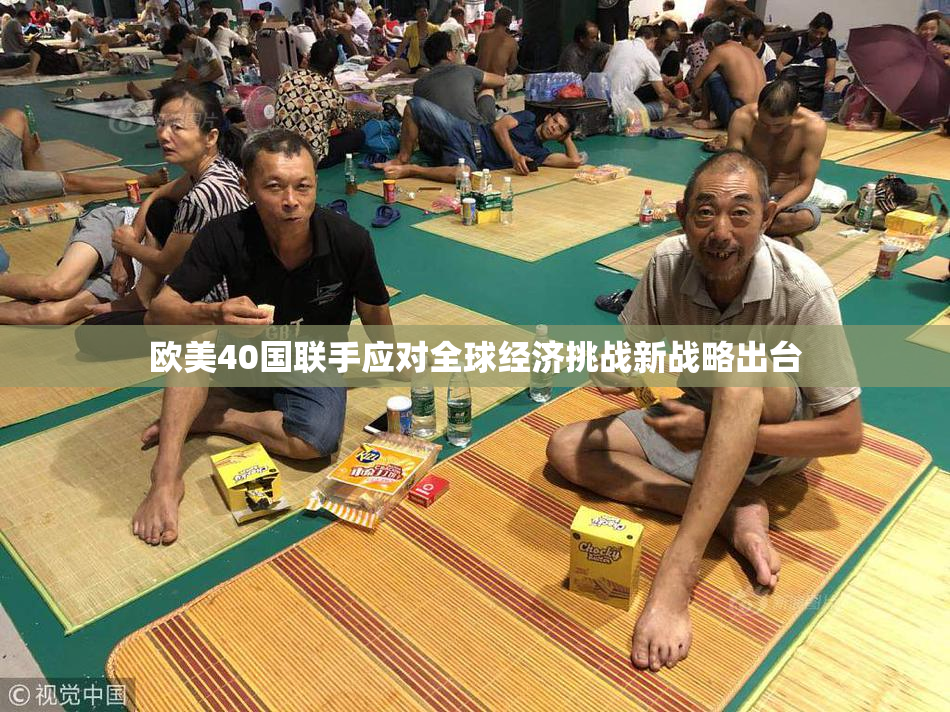 欧美40国联手应对全球经济挑战新战略出台