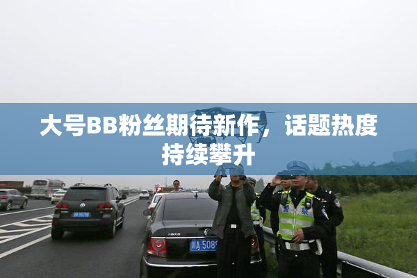 大号BB粉丝期待新作，话题热度持续攀升