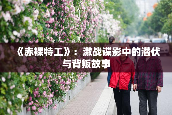 《赤裸特工》：激战谍影中的潜伏与背叛故事