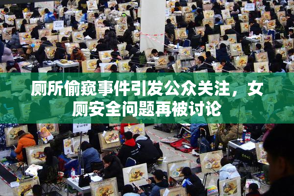 厕所偷窥事件引发公众关注，女厕安全问题再被讨论