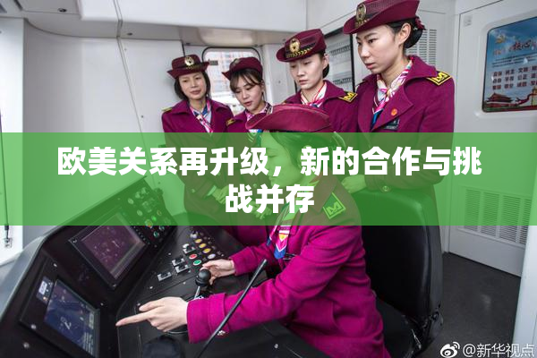 欧美关系再升级，新的合作与挑战并存