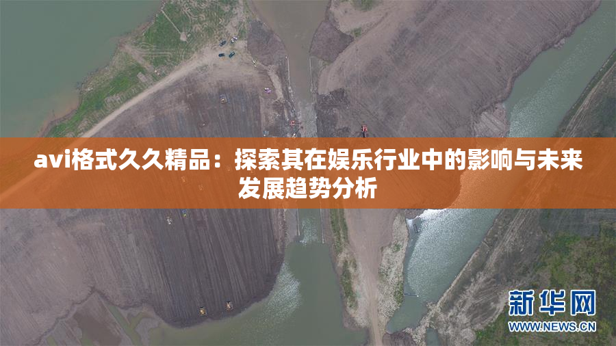 avi格式久久精品：探索其在娱乐行业中的影响与未来发展趋势分析