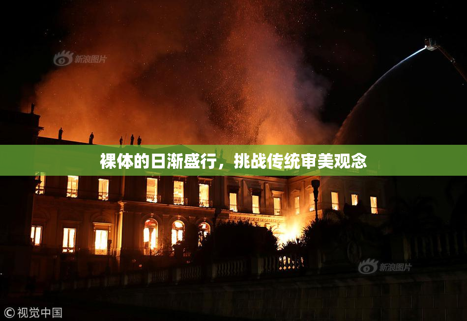 裸体的日渐盛行，挑战传统审美观念