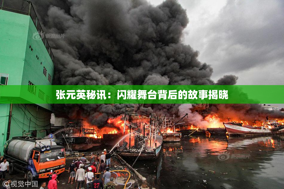 张元英秘讯：闪耀舞台背后的故事揭晓