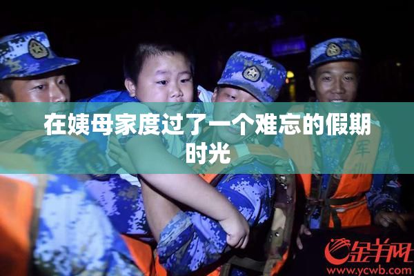 在姨母家度过了一个难忘的假期时光
