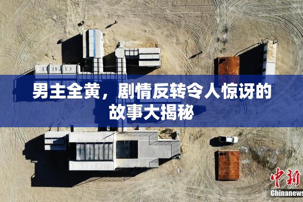 男主全黄，剧情反转令人惊讶的故事大揭秘