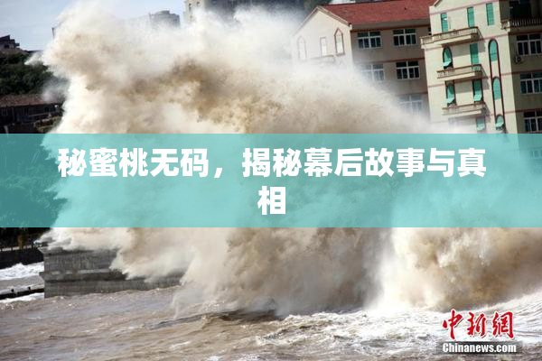 秘蜜桃无码，揭秘幕后故事与真相