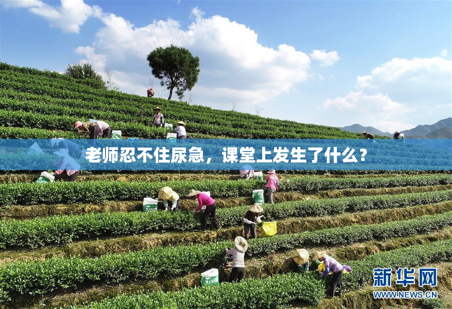 老师忍不住尿急，课堂上发生了什么？