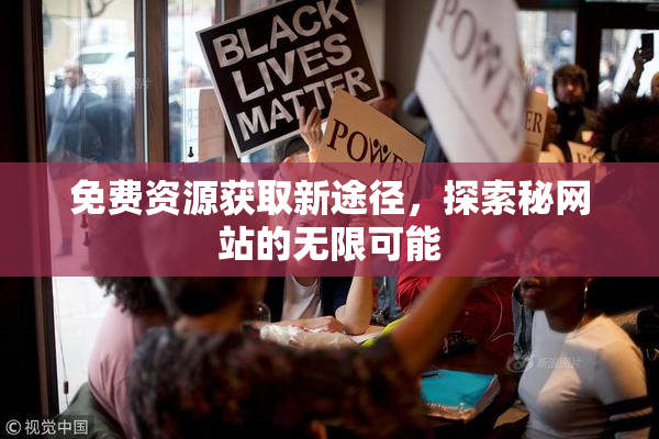 免费资源获取新途径，探索秘网站的无限可能