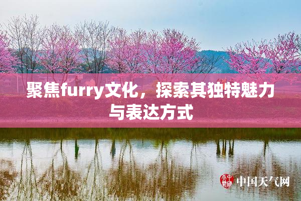 聚焦furry文化，探索其独特魅力与表达方式
