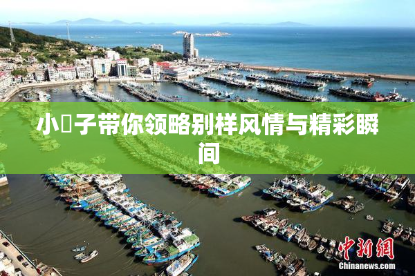 小峓子带你领略别样风情与精彩瞬间
