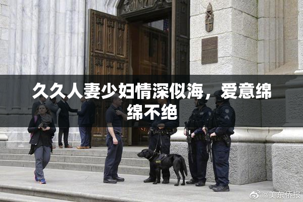 久久人妻少妇情深似海，爱意绵绵不绝