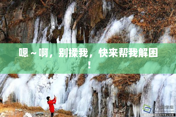 嗯～啊，别揉我，快来帮我解困！