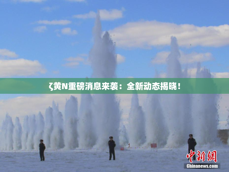 ζ黄Ν重磅消息来袭：全新动态揭晓！
