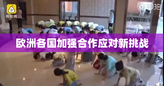 欧洲各国加强合作应对新挑战