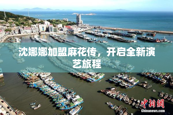 沈娜娜加盟麻花传，开启全新演艺旅程