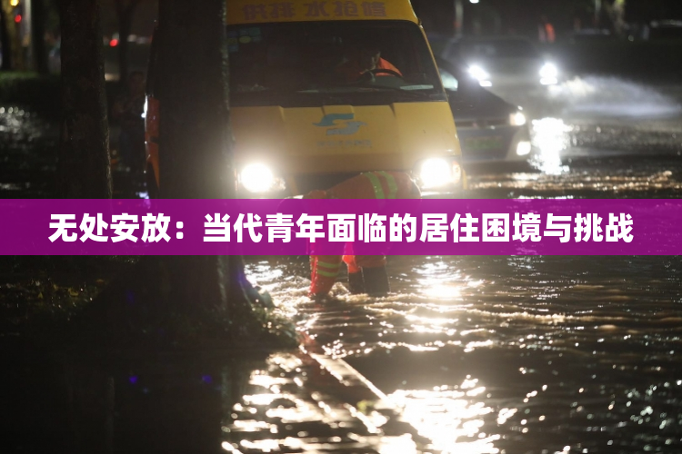 无处安放：当代青年面临的居住困境与挑战