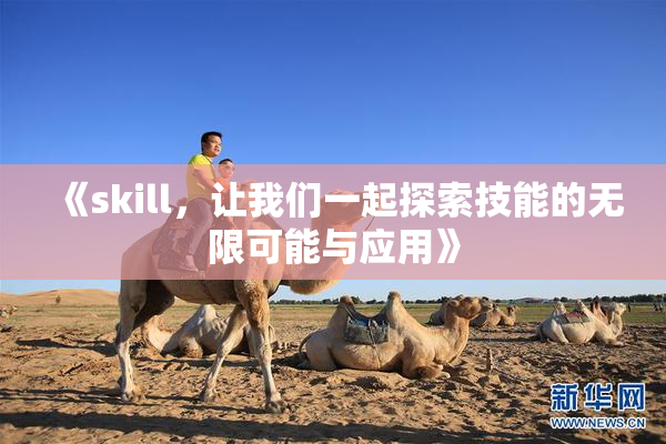 《skill，让我们一起探索技能的无限可能与应用》