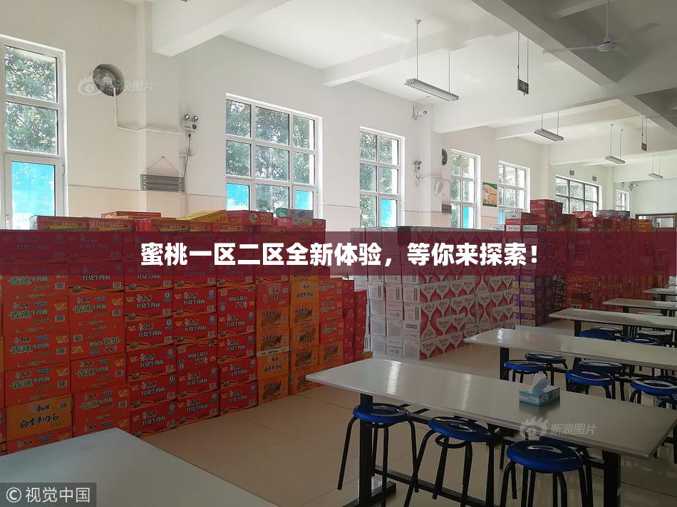 蜜桃一区二区全新体验，等你来探索！