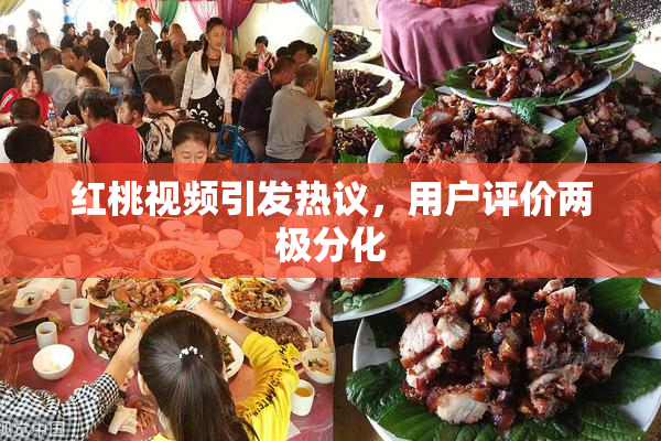 红桃视频引发热议，用户评价两极分化